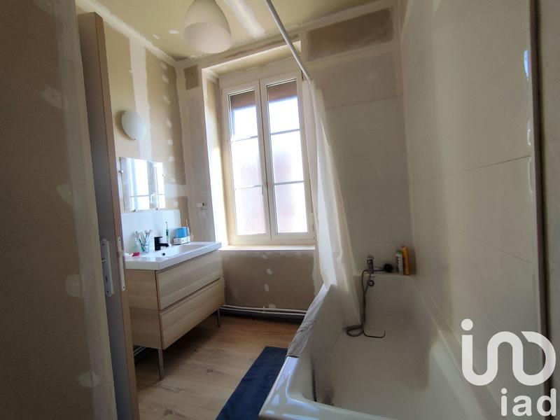 Maison - 125 m² - 6 pièces