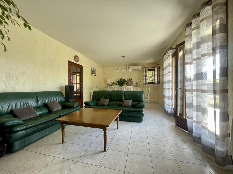 Maison - 115 m² - 5 pièces