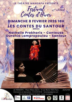 Les contes du santour - Grèce