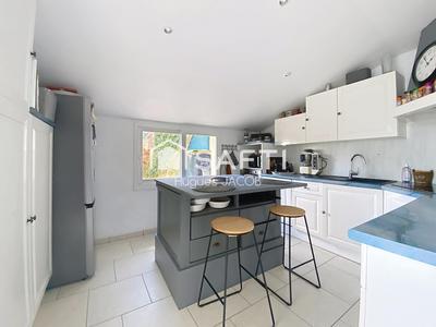 Maison - 192 m² - 8 pièces