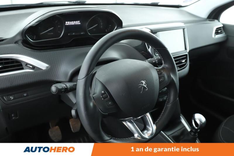 Peugeot 208 1.2 PureTech Allure 5p 110 ch