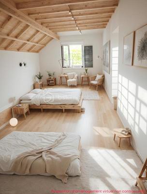 Maison jumelée - 114 m² - 6 pièces