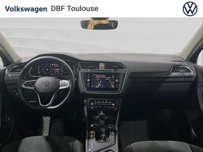 Volkswagen Tiguan 2.0 Tdi 150ch Dsg7 Elegance