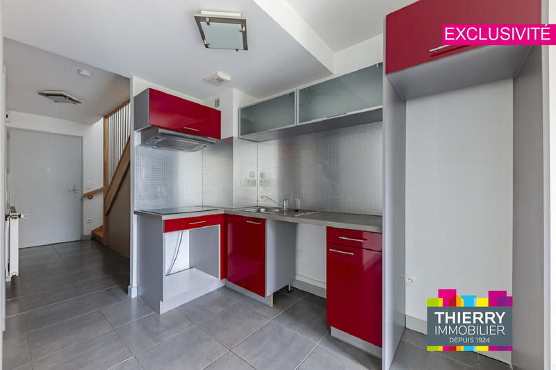 Maison - 73 m² - 3 pièces