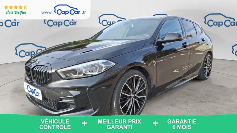 Bmw Série 1 118d 150 Bva8 m Sport