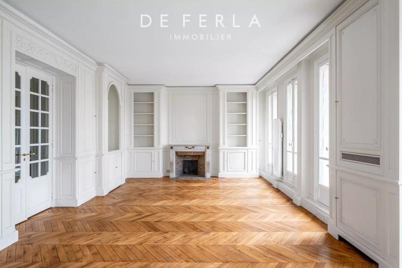 Appartement - 191 m² - 5 pièces