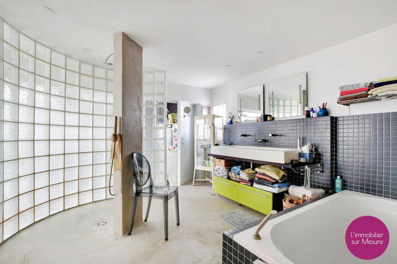 Penthouse - 135 m² - 4 pièces