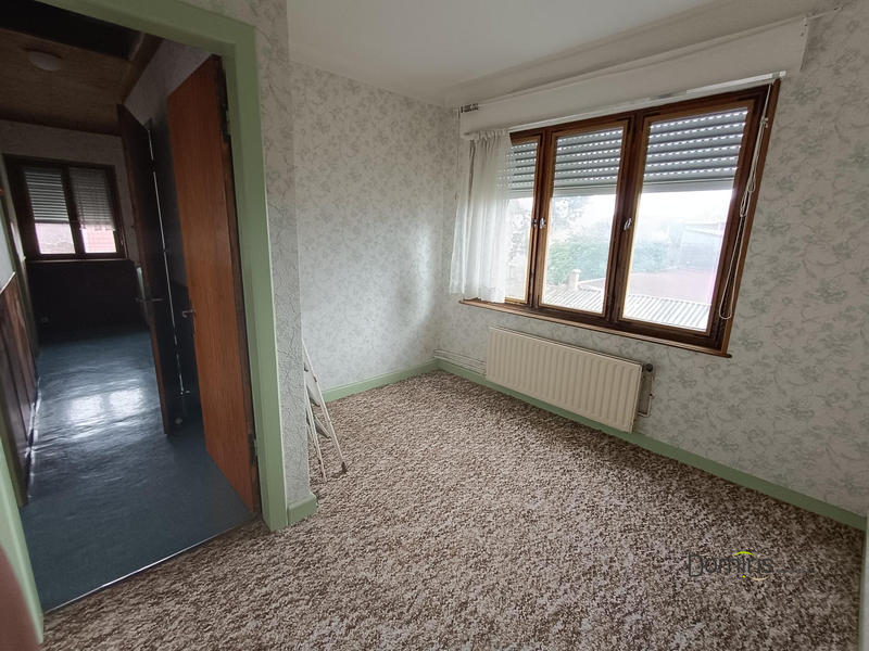 Maison - 95 m² - 5 pièces