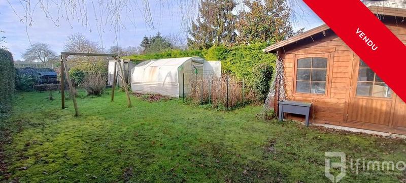 Longère - 139 m² - 5 pièces