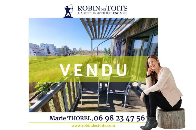 Appartement - 80 m² - 4 pièces