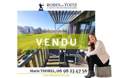 Appartement - 80 m² - 4 pièces