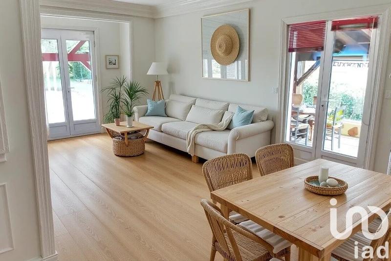 Maison - 128 m² - 5 pièces