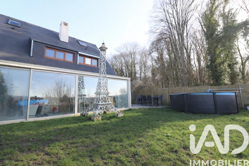 Maison - 118 m² - 6 pièces