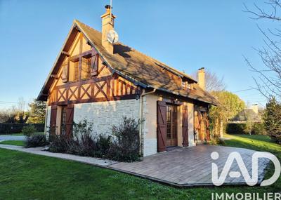 Maison - 128 m² - 4 pièces