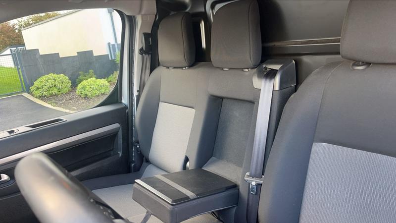 Peugeot Expert Vu 2.0 BlueHDi 145 m - Première main