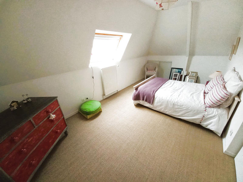 Maison - 195 m² - 7 pièces