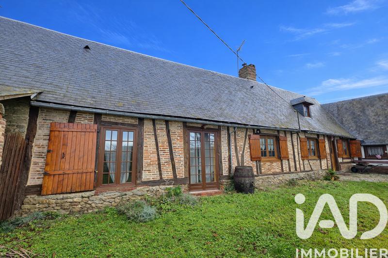 Maison - 130 m² - 6 pièces