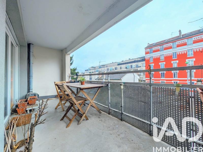 Appartement - 71 m² - 3 pièces