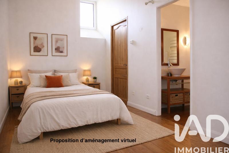 Maison de village - 151 m² - 7 pièces