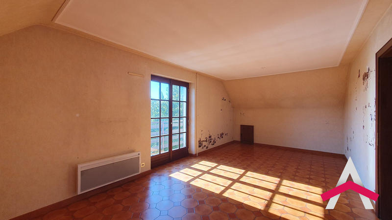 Maison - 196 m² - 7 pièces