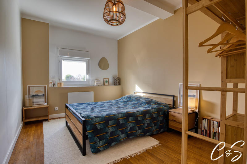 Maison - 110 m² - 4 pièces