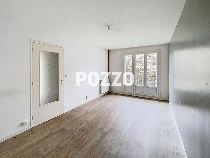 Appartement - 43 m² - 2 pièces