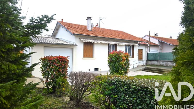 Maison - 85 m² - 3 pièces