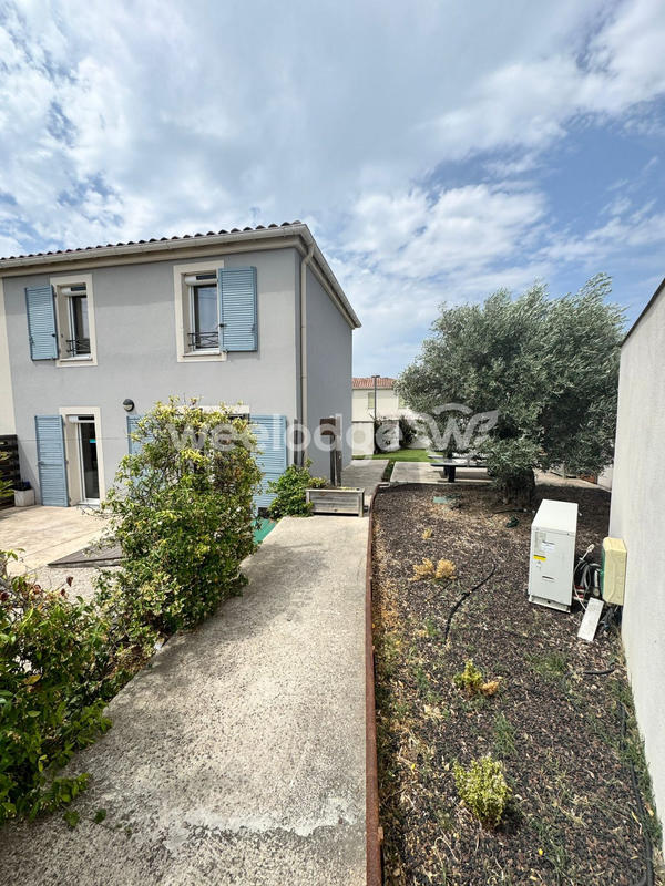 Maison - 94 m² - 4 pièces