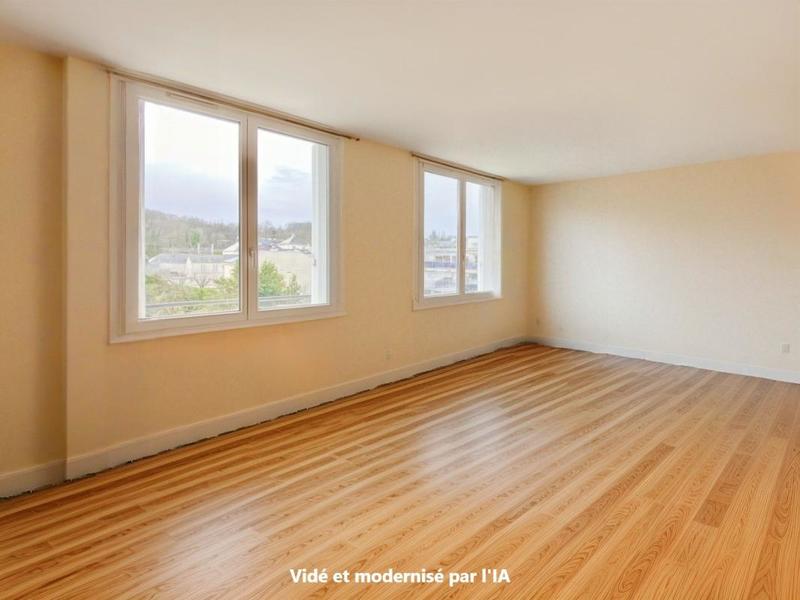 Appartement - 53 m² - 2 pièces
