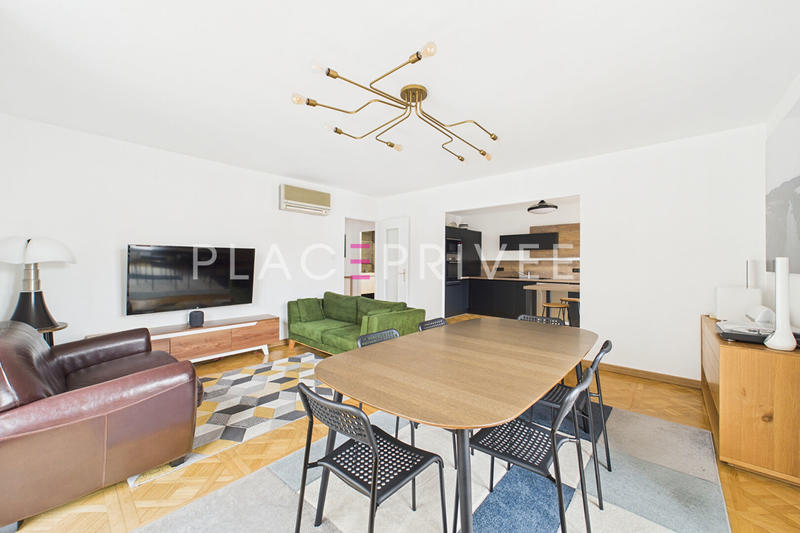 Appartement - 183 m² - 7 pièces