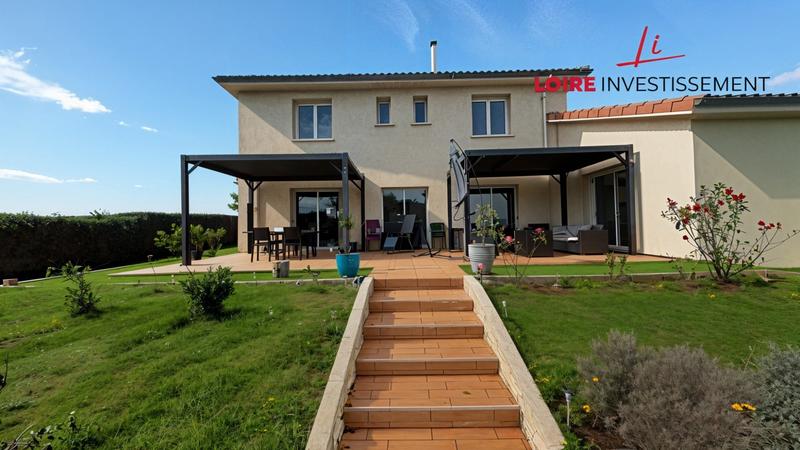Villa - 149 m² - 5 pièces
