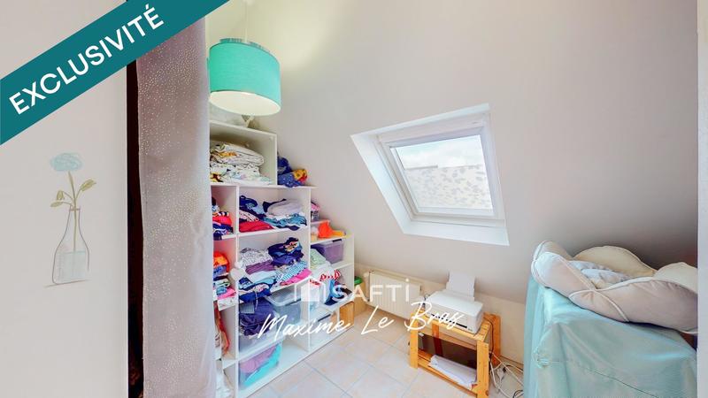 Maison - 92 m² - 4 pièces