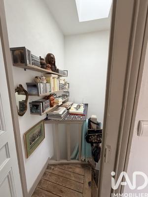 Maison - 40 m² - 3 pièces