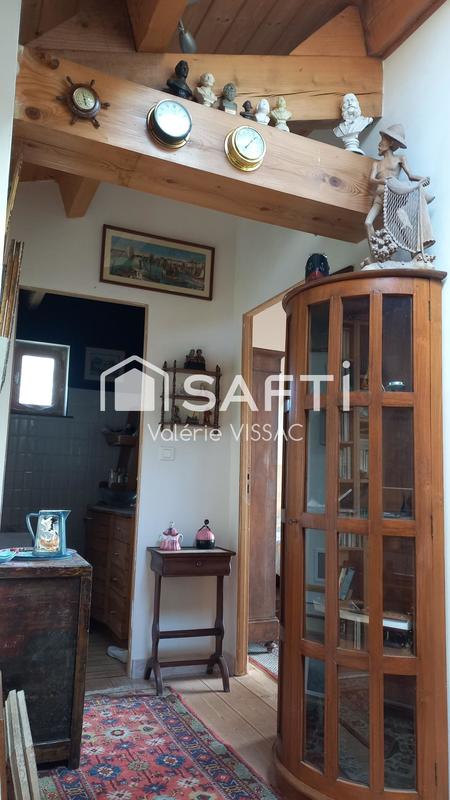 Maison - 84 m² - 3 pièces