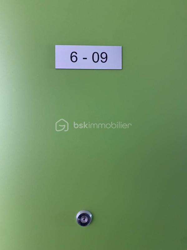 Studio - 19 m² - 1 pièce