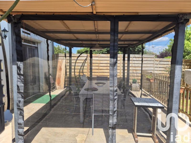 Maison de campagne - 150 m² - 6 pièces