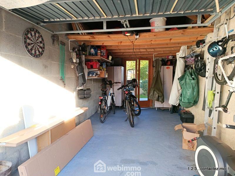 Maison - 164 m² - 7 pièces