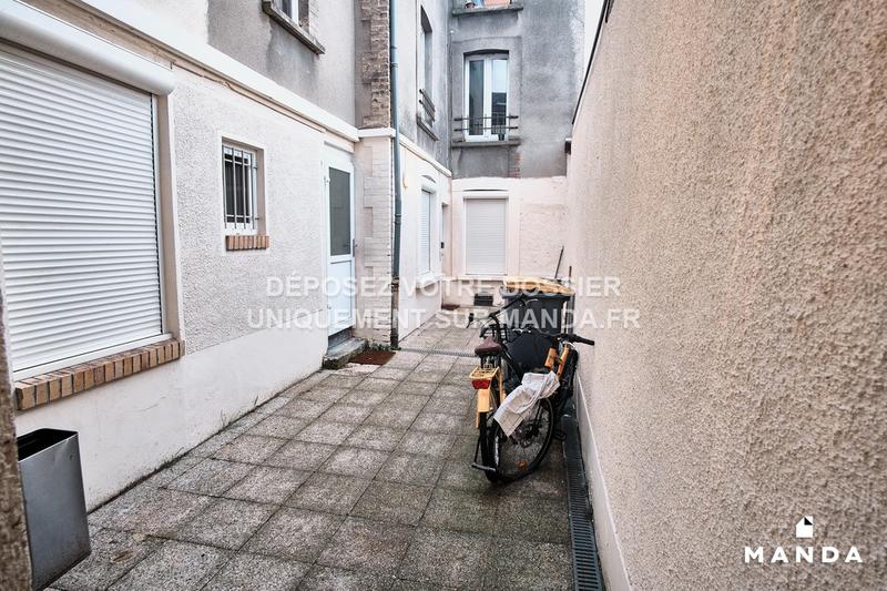 Appartement - 25 m² - 1 pièce