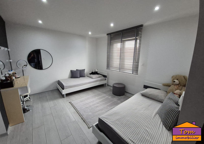 Maison - 125 m² - 4 pièces