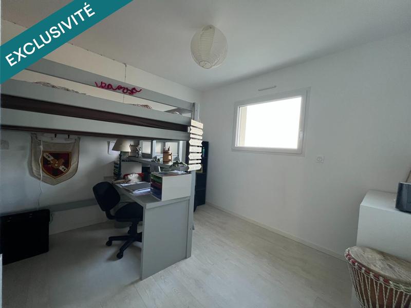 Maison - 121 m² - 5 pièces