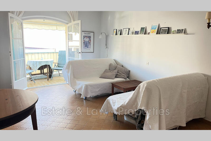 Appartement - 23 m² - 1 pièce