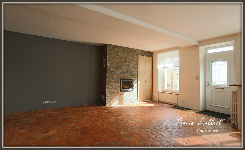 Maison - 191 m² - 8 pièces