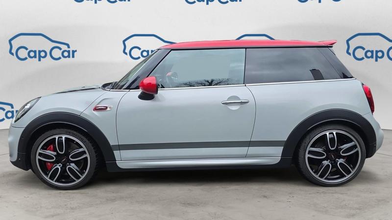 Mini Mini 2.0 231 Bva John Cooper Works - Automatique