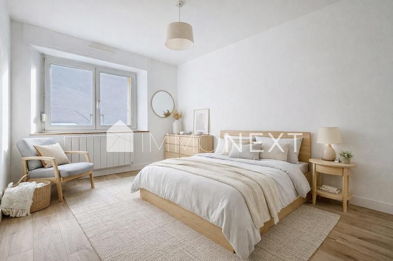 Appartement - 70 m² - 3 pièces