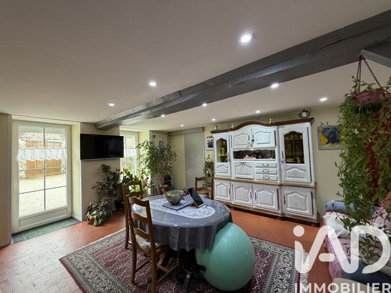 Maison de campagne - 188 m² - 5 pièces