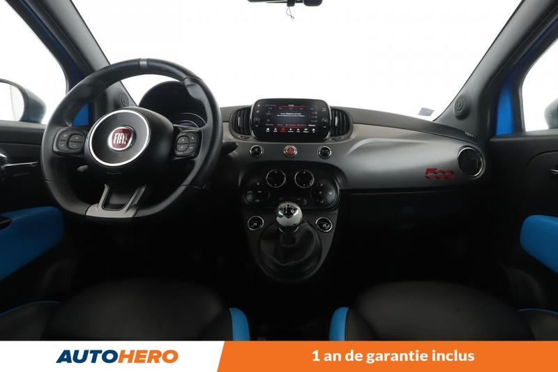 Fiat 500 1.2 s 69 ch