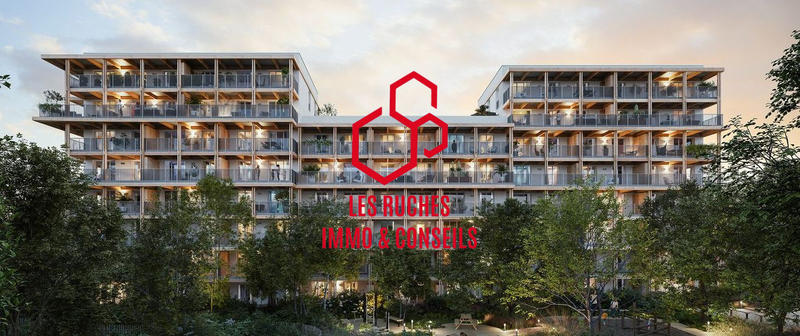 Appartement - 104 m² - 5 pièces