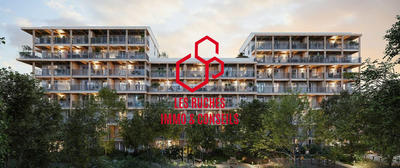 Appartement - 104 m² - 5 pièces