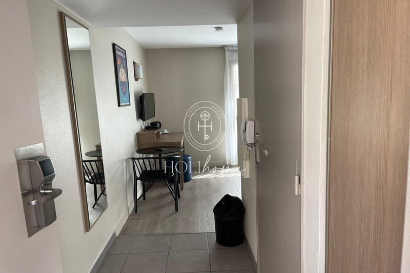 Appartement - 20 m² - 1 pièce