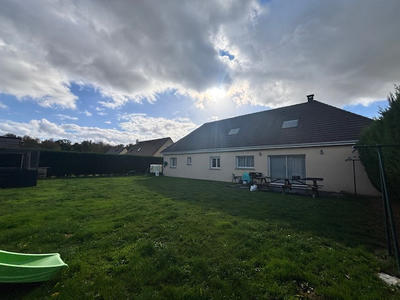 Maison - 150 m² - 8 pièces